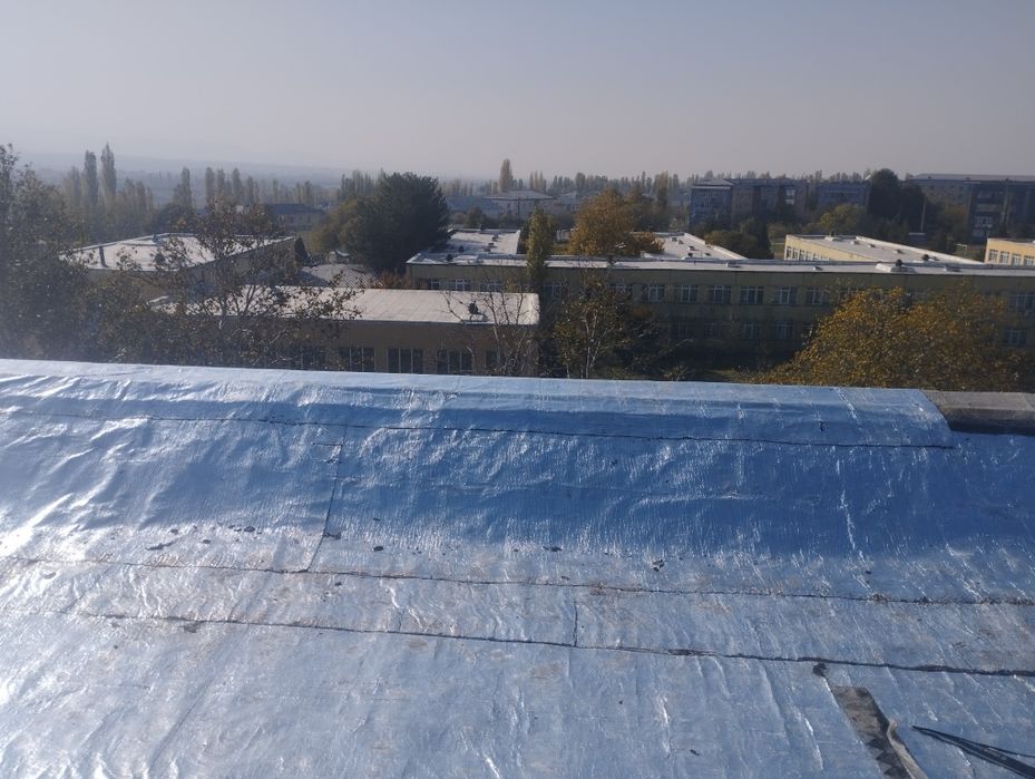 Gidroizolatsiya гидроизоляция