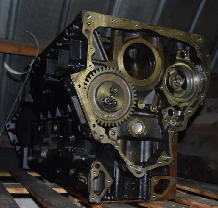 Vand bloc motor camion MAN TGA TGX TGS 440 D2066 PIese/Motor MAN