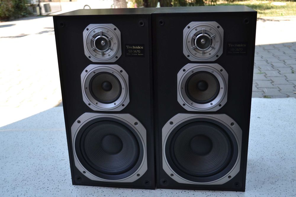 Boxe Technics SB 3670