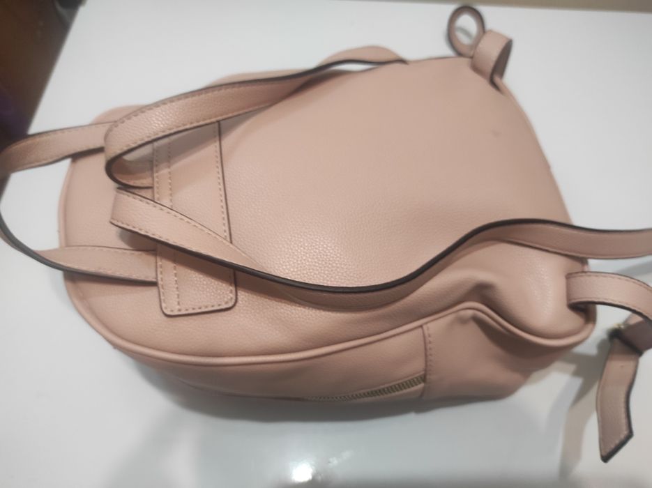 Рюкзак цвет пудры за 2000