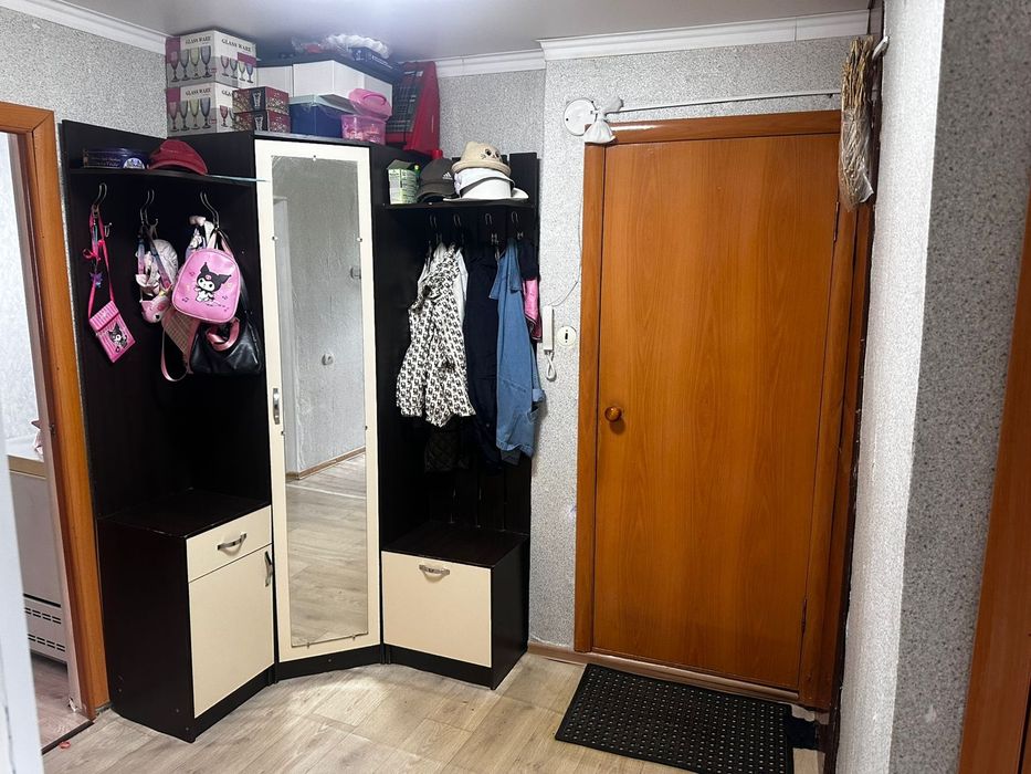 3-комнатная квартира