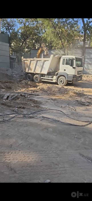 Услуги Самосвала Камаз Хово