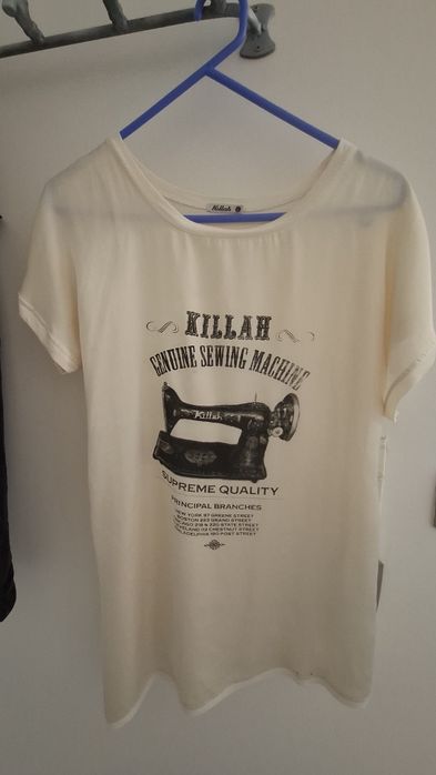 Италианска марката Killah  дамска тениска