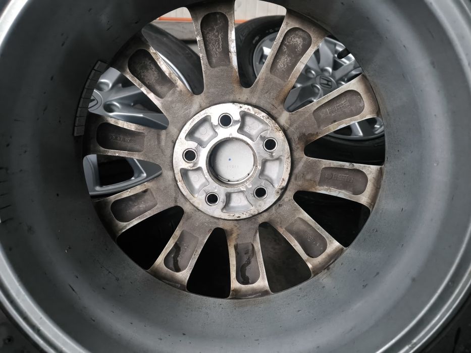 Джанти за Honda 18