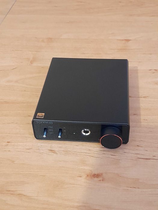 TOPPING L30 II Headphone Amplifier