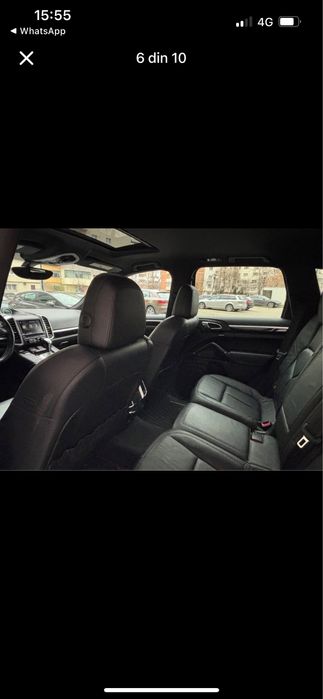 Porsche Cayenne S hybrid 0 impozit