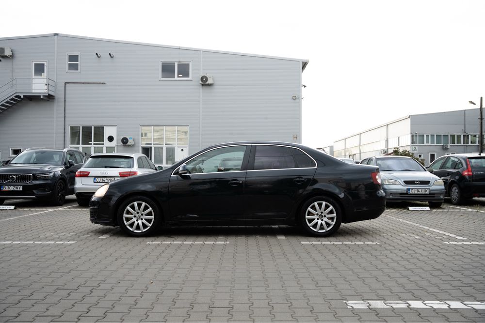Vand Volkswagen Jetta 1.6 TDI 2010