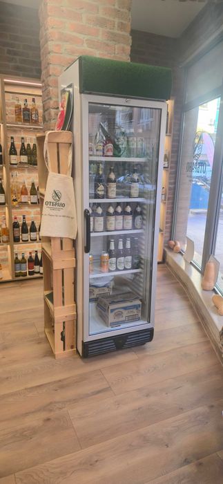 Хладилни витрини