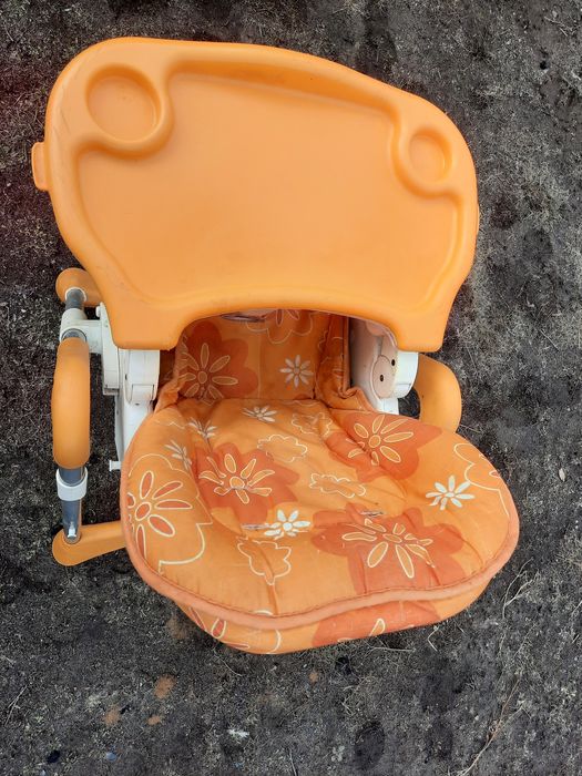 Стульчик для кормления.