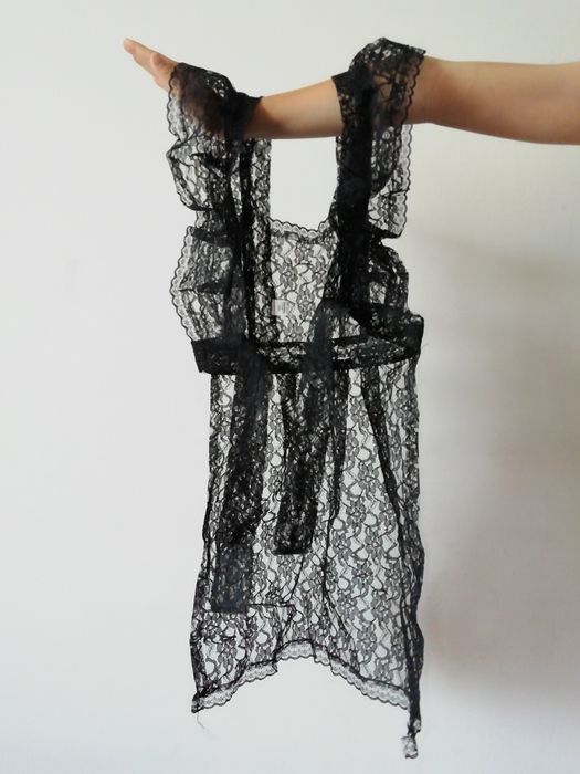 школьный фартук .