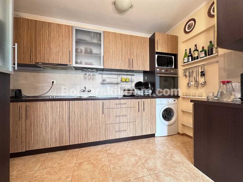 Продава се Двустаен апартамент в к.к. Слънчев бряг - 80 кв.м за 555 €/кв.м - Снимка #8