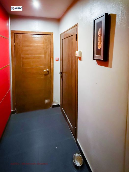 2-стаен в Плевен-Широк център площ 58 цена 93000