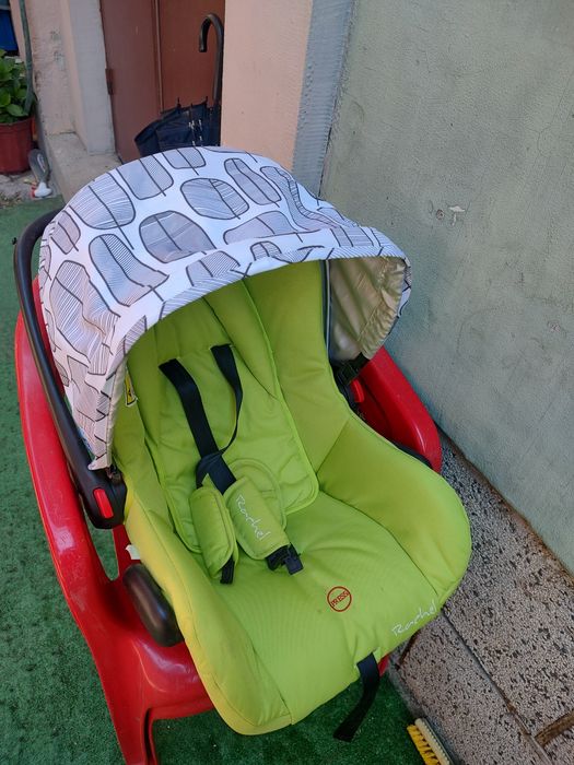 Cangaro Rachel столче