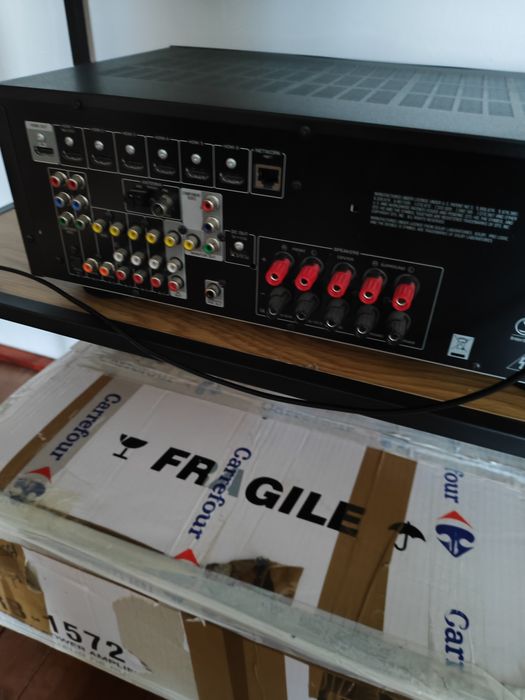 Receiver Yamaha 5.1