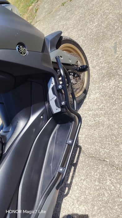 Maxiscuter Yamaha XMAX TECHMAX