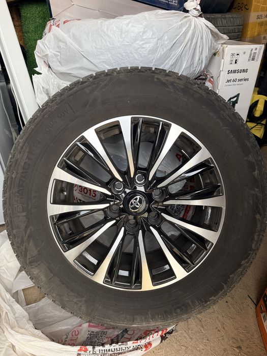 Продам диски с шинами