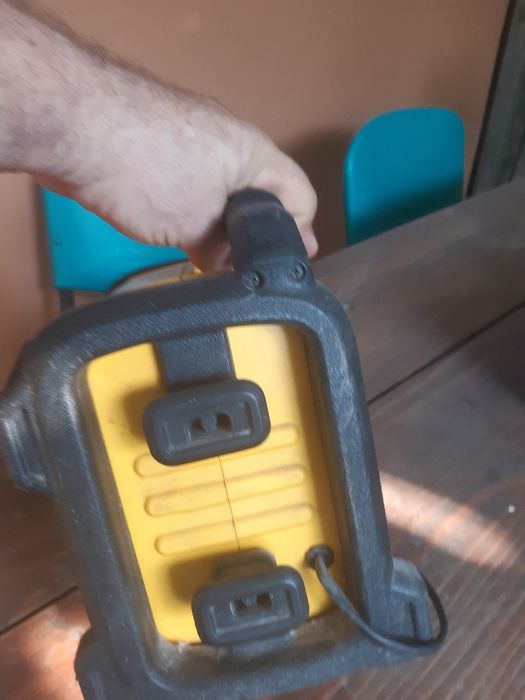 Radio de șantier Dewalt DCR 019