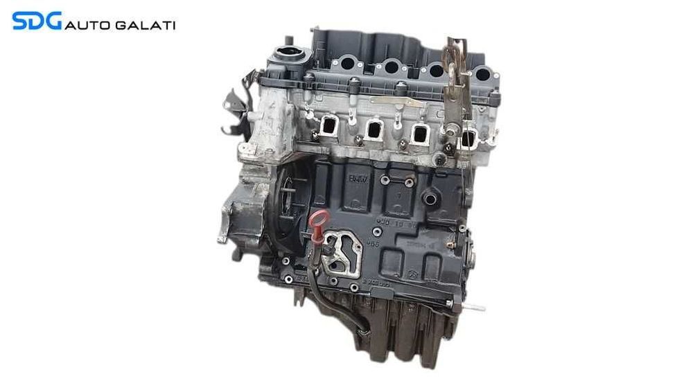 Motor Ambielat Fara Anexe 2.0 D M47 100KW 136CP 204D1 BMW Seria 3 320D E46 1998 - 2006 [B4710]