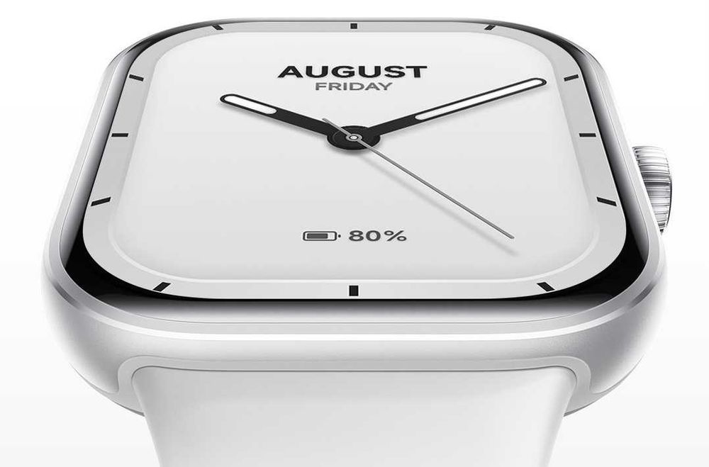 Новый Redmi Watch 5 • Часы