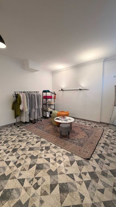 Коммерческое помещение, 35 кв. м.