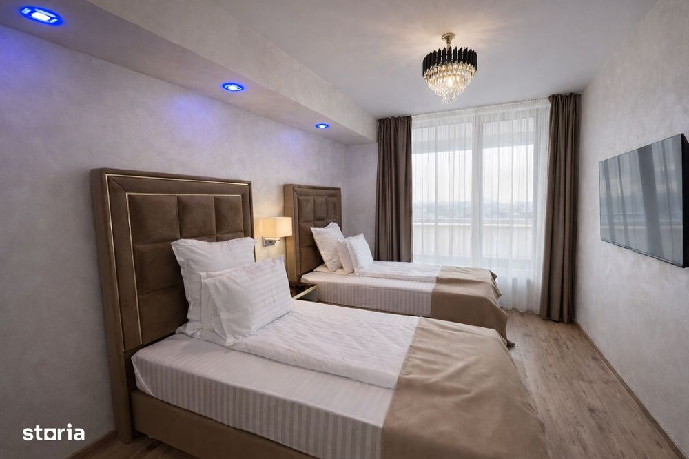 Direct proprietar 3 camere mobilat utilat 113 mp + 1 parcare subterană