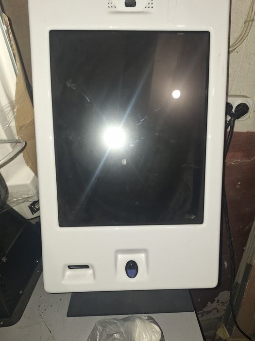 Display statie selfpay
