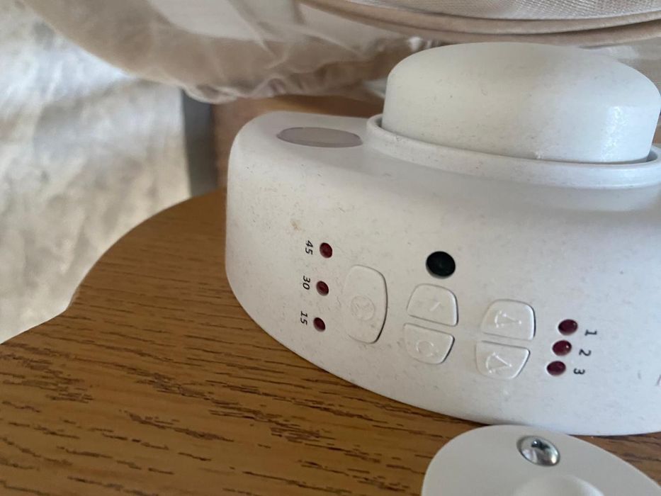 Люлька электро..