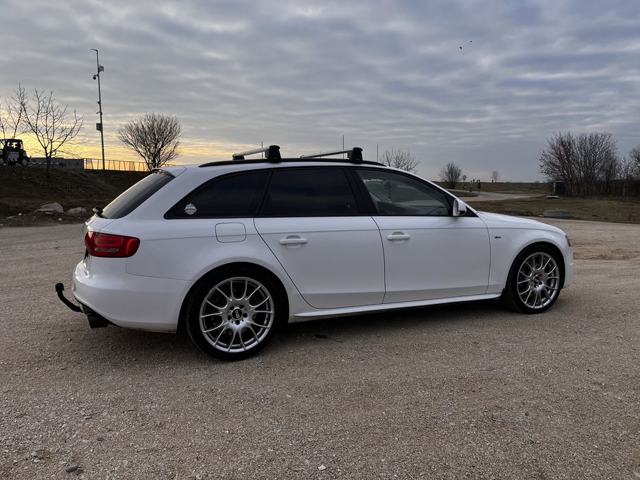 Audi A4 B8 Quattro