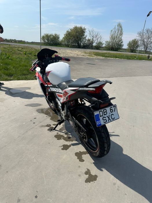 Vand honda cbr 125r