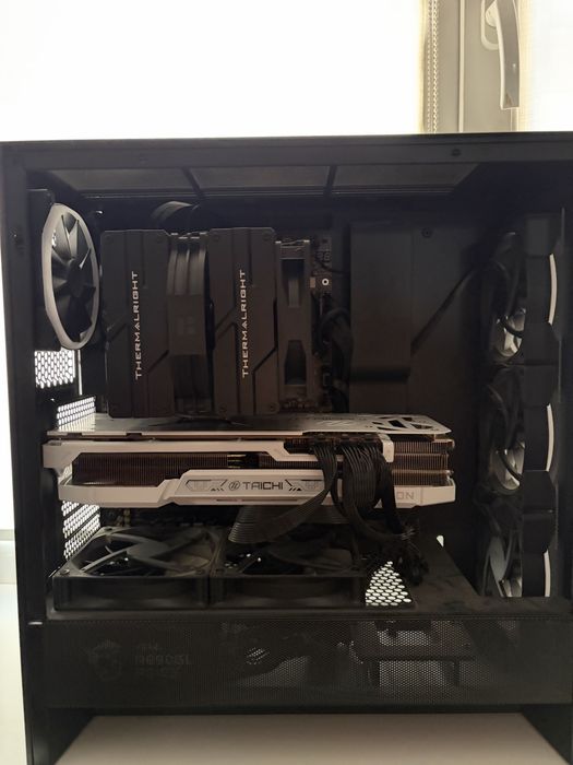 Игровой пк, RX 7900 xtx 9800X3D