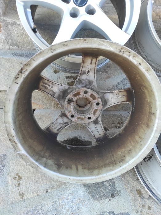 5х115 17 цола Шевролет Опел