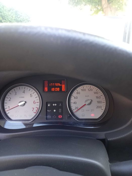 Vand Dacia Logan MCV 2009