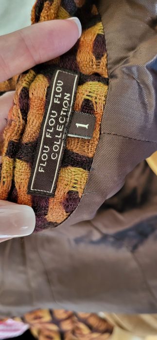 Sacou din lana / jacheta toamna