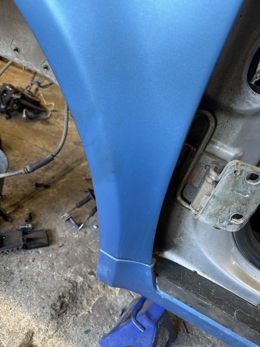 Ляв десен калник ауди с3 audi s3 2000г отлични