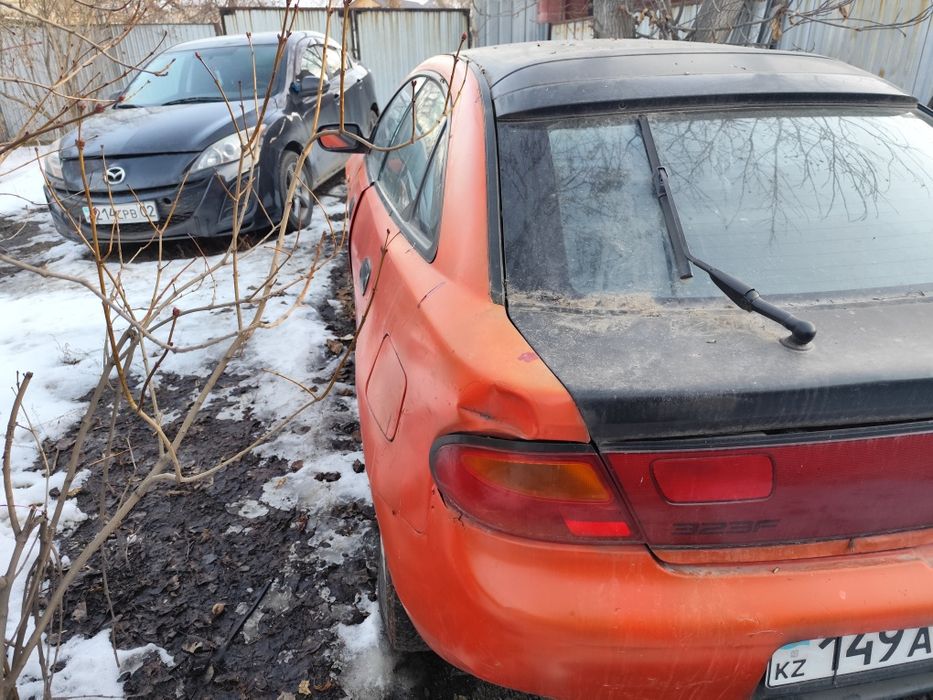 Продам или обменяю Мазду