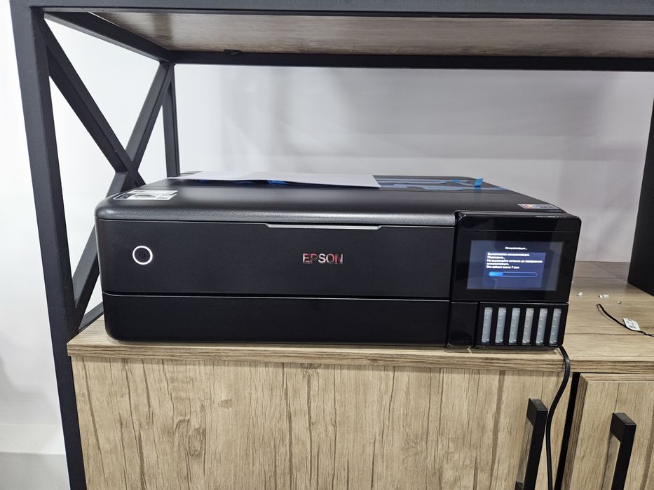 Epson L8180 A3+ 6 hil rang 2 tomonlama pechat wifi