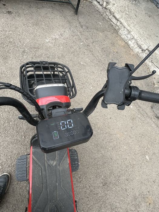 Электро велосипед