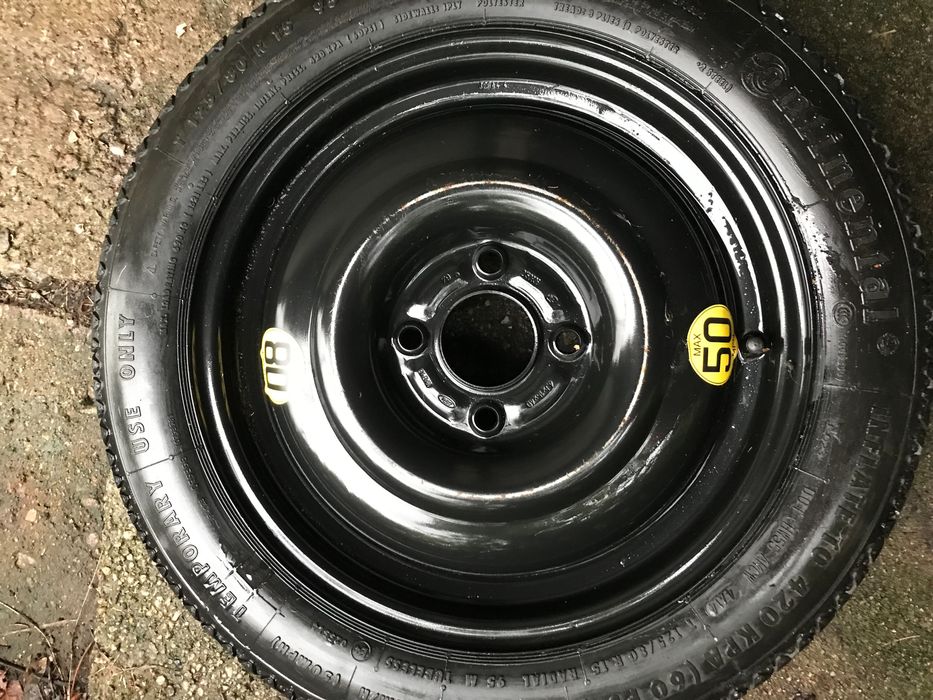 Резервна гума ( патерица )