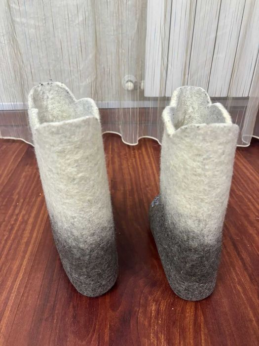 Валенки самокатки 38 размер