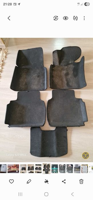 Продам полики на камри 75