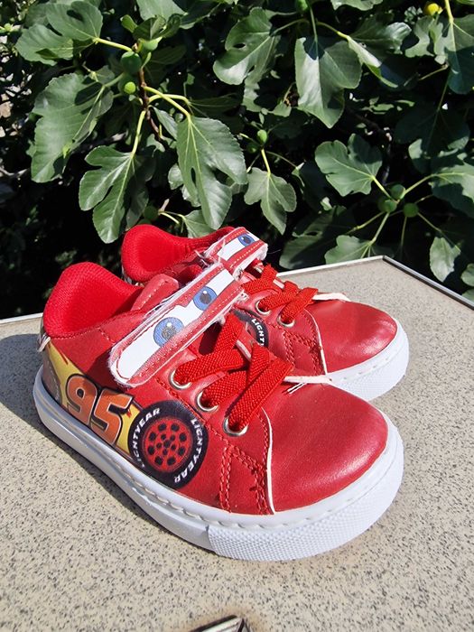 Детски кецове Cars 22см