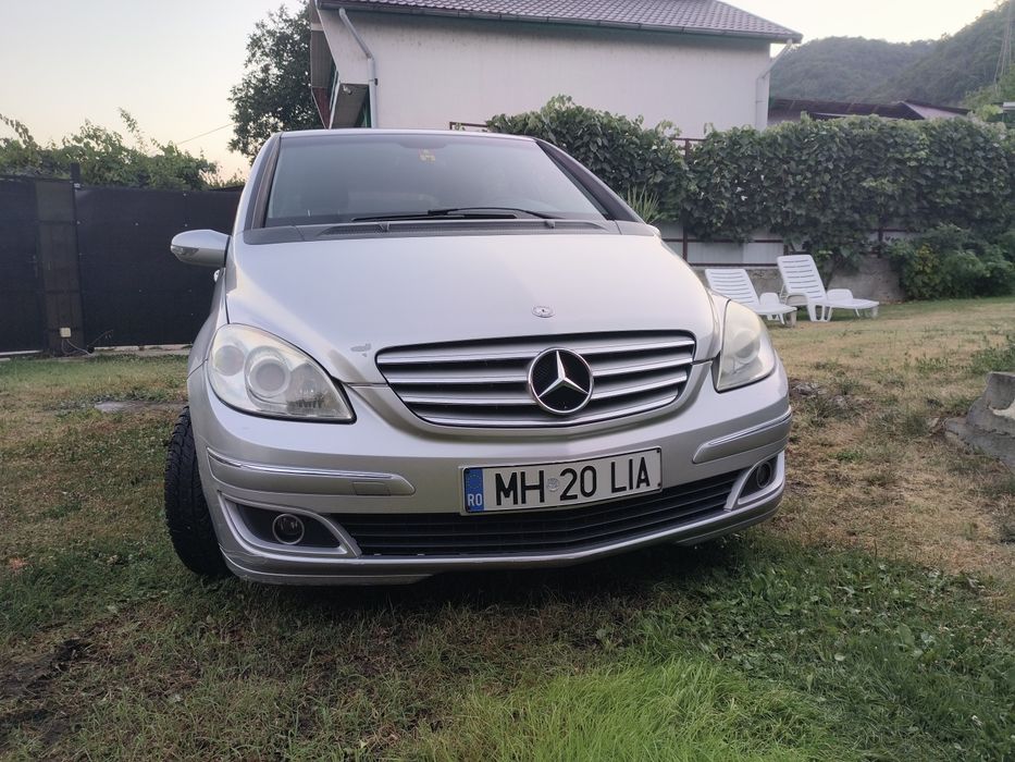MERCEDES-BENZ B-Class 2008 — imagine 4