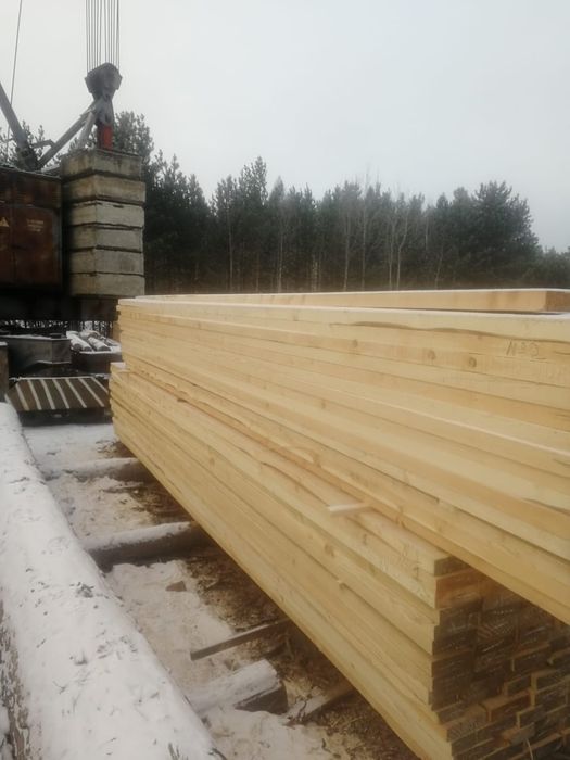 Пиломатериалы доска брус штакетник