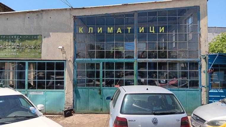 Дава се под наем Промишлена сграда в София, Орландовци - 120 кв.м за 997.05 € - Снимка #1