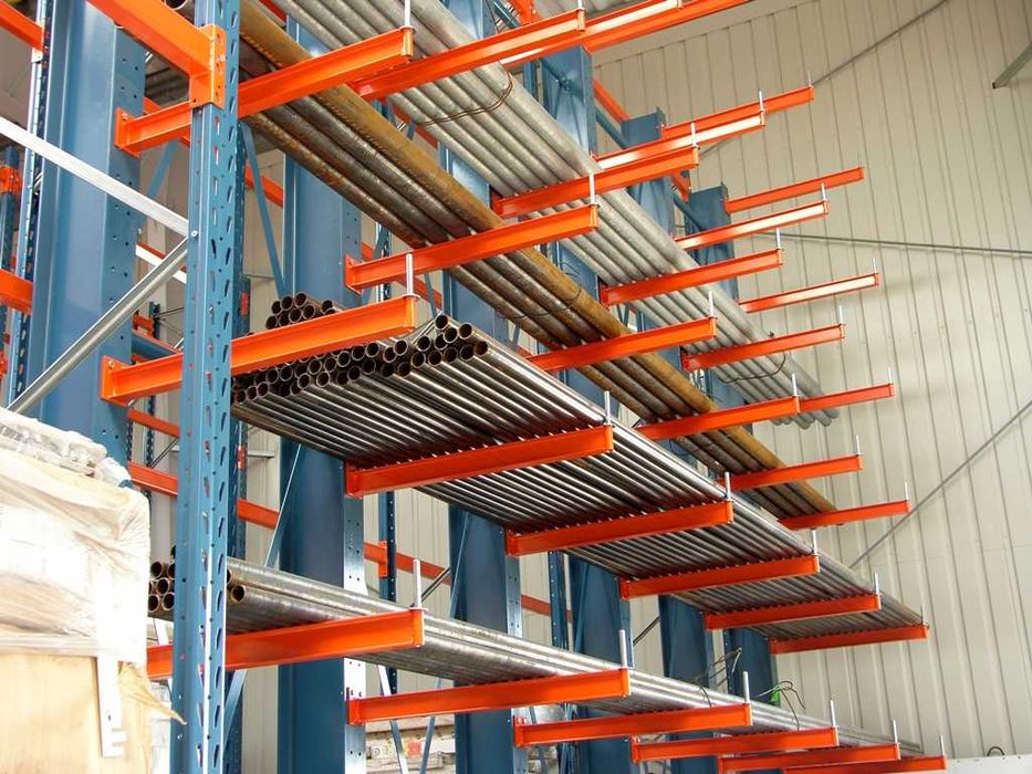стеллажи и складские конструкции под заказ, склад, стелляж