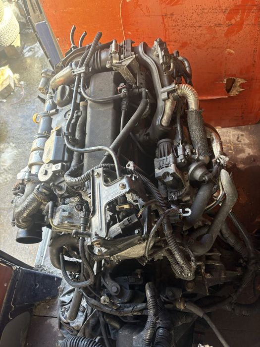Motor focusmk3 -  1,6 DV6C diesel
