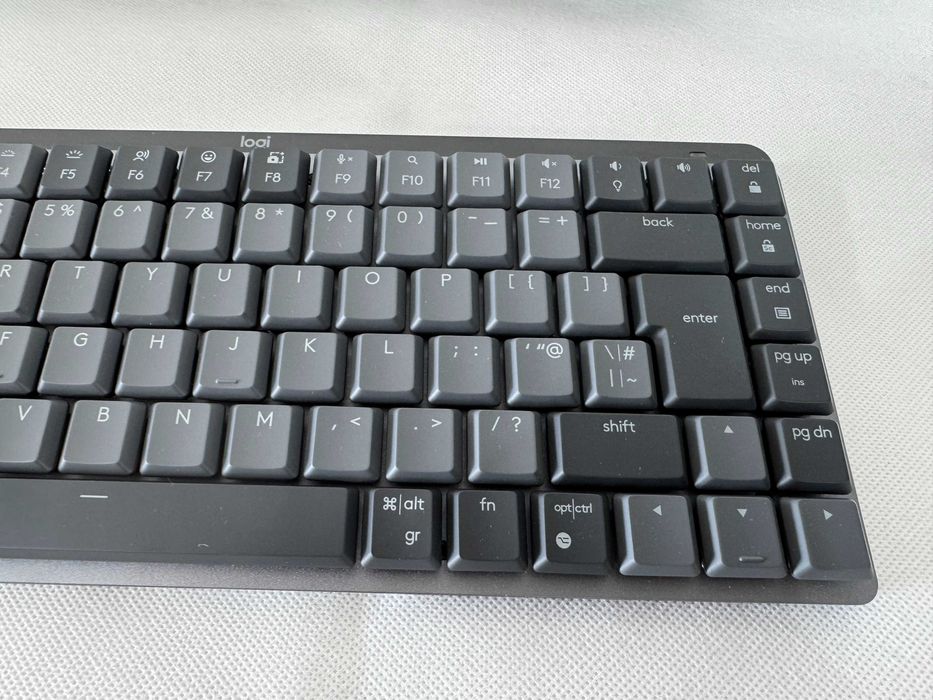 Kлавиатура Logitech MX Mechanical Mini