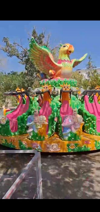 Аттракцион детский