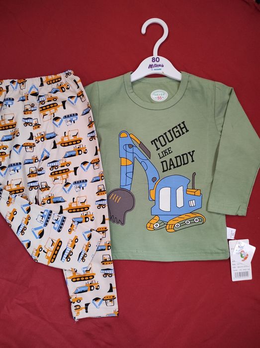 Детский пижама новая