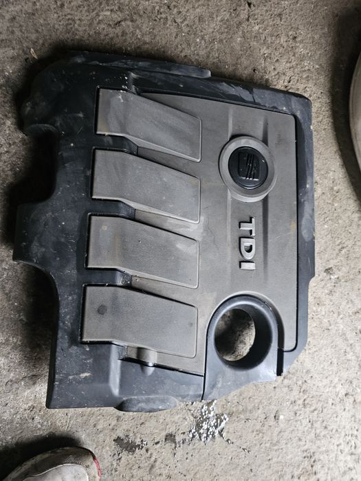 Capac motor Seat Altea XL Freetrack 1.6 TDI 105 cai motor CAY an 2012
